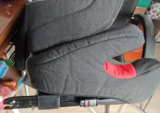 Silla coche niño grupo 15-36kg