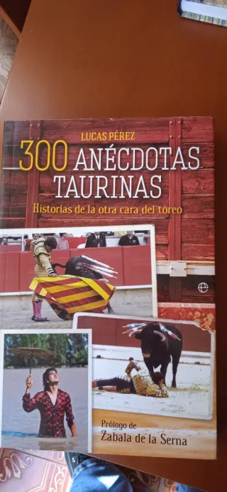 Libros taurinos