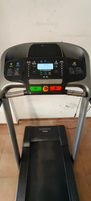 Cinta Correr Domyos T540A Plegable