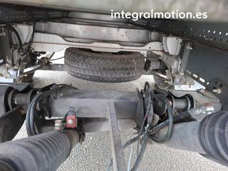 Citroën Jumper Chassis cab 4-35 L3 BlueHDi 165 PLATAFORMA TRASERA