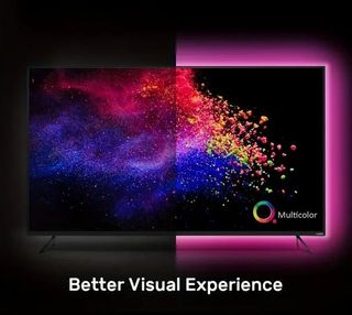 Tira LED RGB Smart TV APP