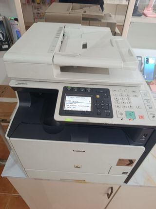 Impresora Canon MF8550Cdn i-SENSYS