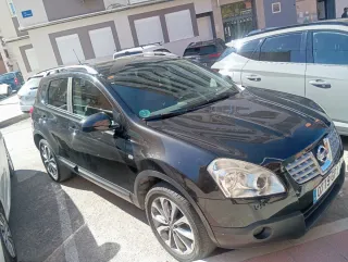Nissan Qashqai 2010