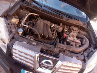 Nissan Qashqai 2010