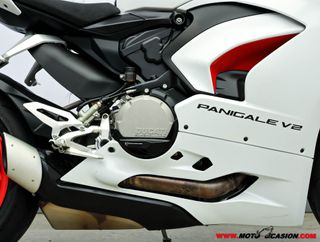 DUCATI PANIGALE V2