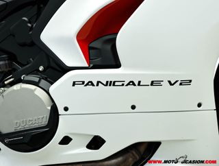 DUCATI PANIGALE V2