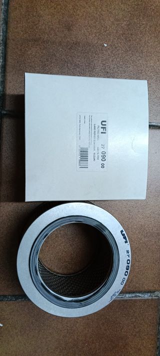 Filtro de Aire UFI 27.090.00 Suzuki SJ413