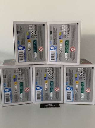 Or58 Funko Pop! Transformers Retro Toys