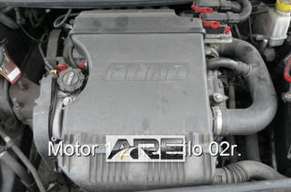 motor 188A5000 Fiat Stilo 1.2 gasolina 80c