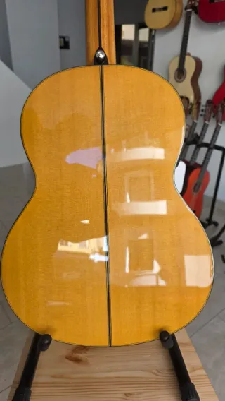 Guitarra Flamenca