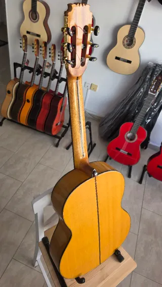 Guitarra Flamenca