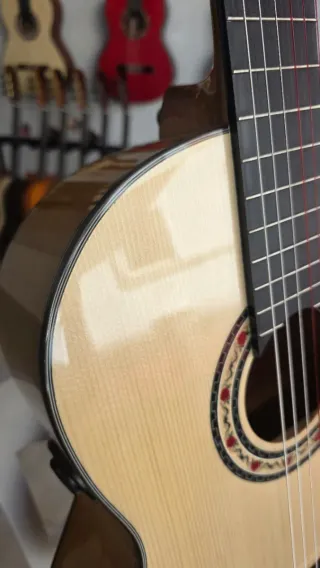 Guitarra Flamenca