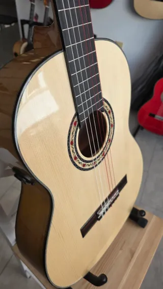 Guitarra Flamenca