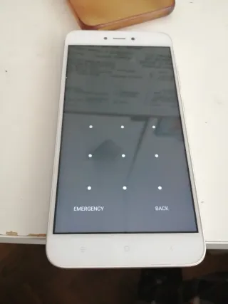 Xiaomi Mi A1 Blanco