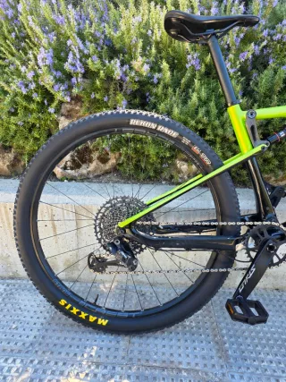Cannondale Scalpel-Si Carbon 4