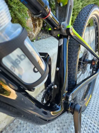 Cannondale Scalpel-Si Carbon 4