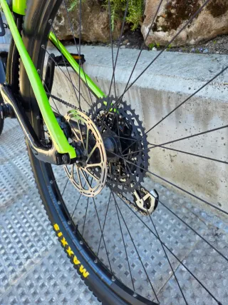 Cannondale Scalpel-Si Carbon 4