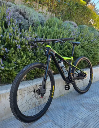 Cannondale Scalpel-Si Carbon 4