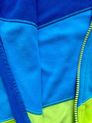 Sudadera Polar Quiksilver Colores