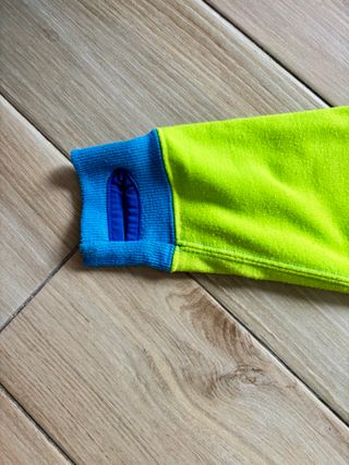 Sudadera Polar Quiksilver Colores