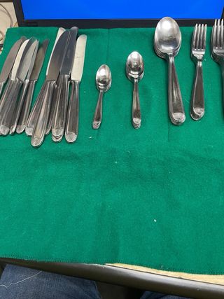 Servizio posate 6 persone