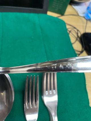 Servizio posate 6 persone