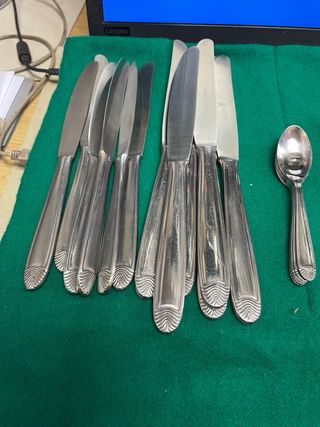 Servizio posate 6 persone