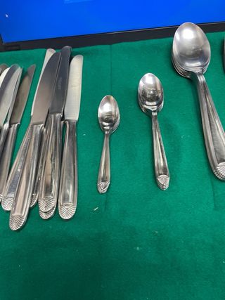 Servizio posate 6 persone