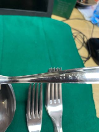 Servizio posate 6 persone