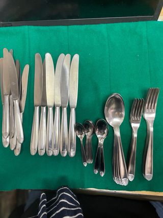 Servizio posate 6 persone