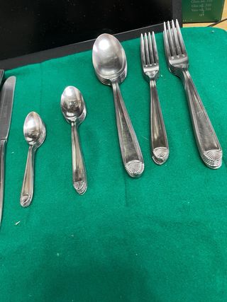 Servizio posate 6 persone