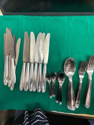 Servizio posate 6 persone