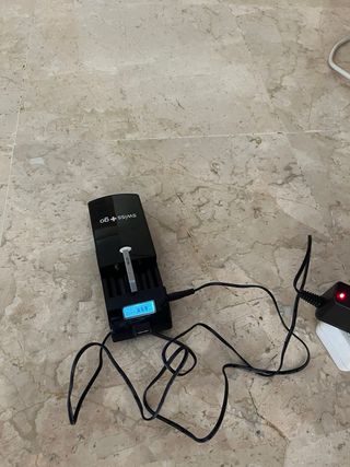 Cargador Universal Baterías Swiss+go