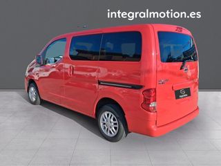 Nissan NV200 1.5 dCi Pro NV200 Furgon Pro Combi