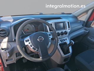 Nissan NV200 1.5 dCi Pro NV200 Furgon Pro Combi