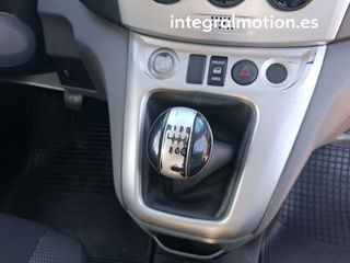 Nissan NV200 1.5 dCi Pro NV200 Furgon Pro Combi