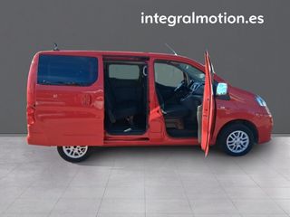 Nissan NV200 1.5 dCi Pro NV200 Furgon Pro Combi