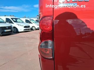Nissan NV200 1.5 dCi Pro NV200 Furgon Pro Combi