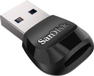 SanDisk MobileMate UHS-I microSD Reader/Writer USB