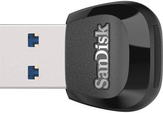 SanDisk MobileMate UHS-I microSD Reader/Writer USB