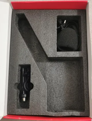 Micrófono Trust GXT 252plus Emita (no tiene brazo)