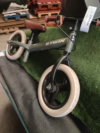 Patinete, Bici y Moto Niño hasta 3 años