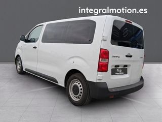 Citroën Jumpy 1.5 HDI COMBI 9 PLAZAS M 120CV