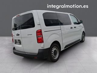 Citroën Jumpy 1.5 HDI COMBI 9 PLAZAS M 120CV