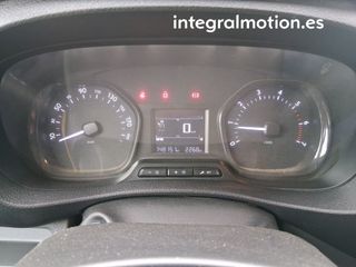 Citroën Jumpy 1.5 HDI COMBI 9 PLAZAS M 120CV