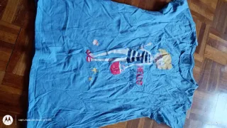 Camiseta niña Hello Summertalla 13y 14