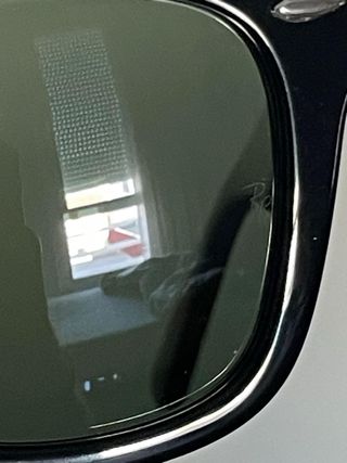 Gafas de sol Ray-Ban Wayfarer 2140 Negras