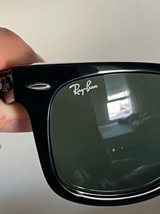 Gafas de sol Ray-Ban Wayfarer 2140 Negras