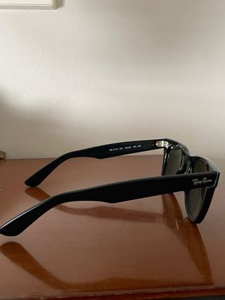 Gafas de sol Ray-Ban Wayfarer 2140 Negras