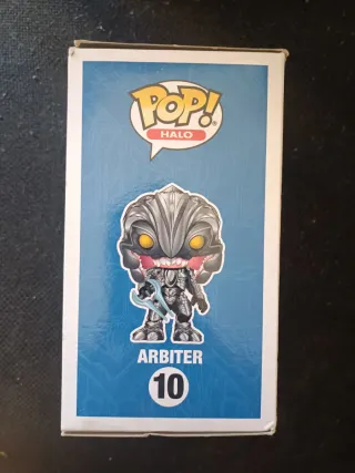 Funko Pop! Halo 10 Arbiter